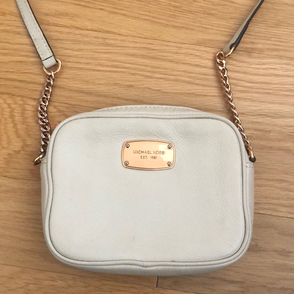Michael Kors Mini Crossbody Bag